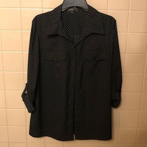 Elementz Button down blouse